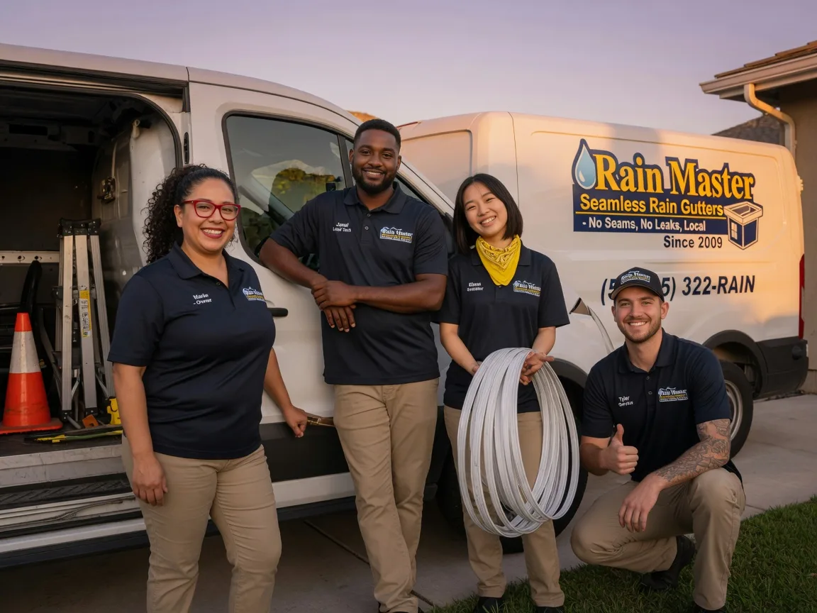 Gutter Installation company in Dola, OH
